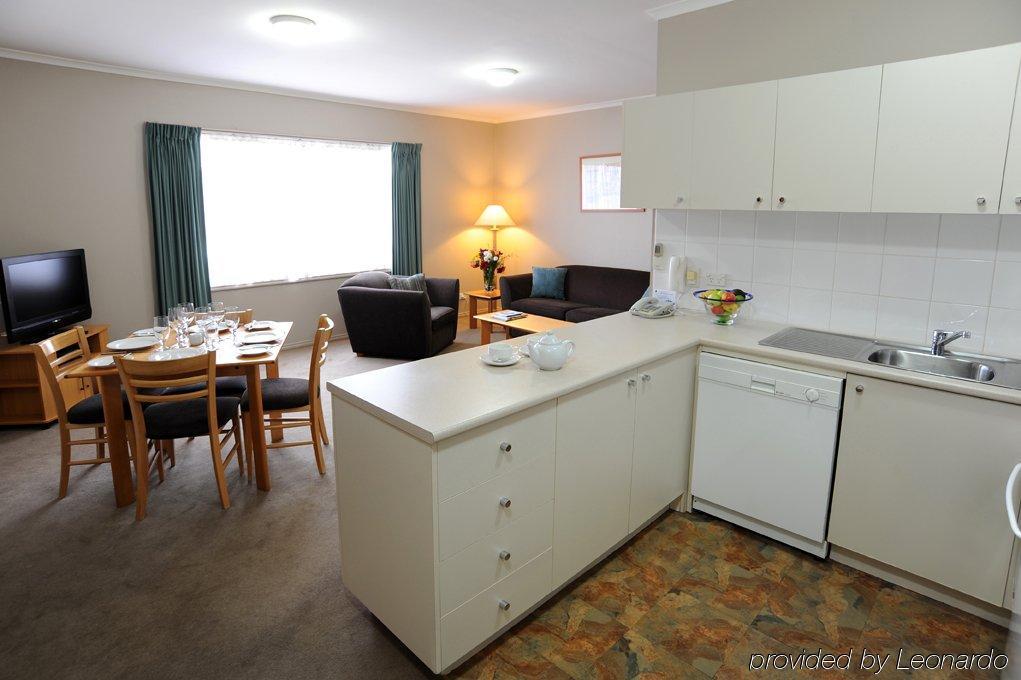Punt Road Apartment Hotel Melburne Habitación foto