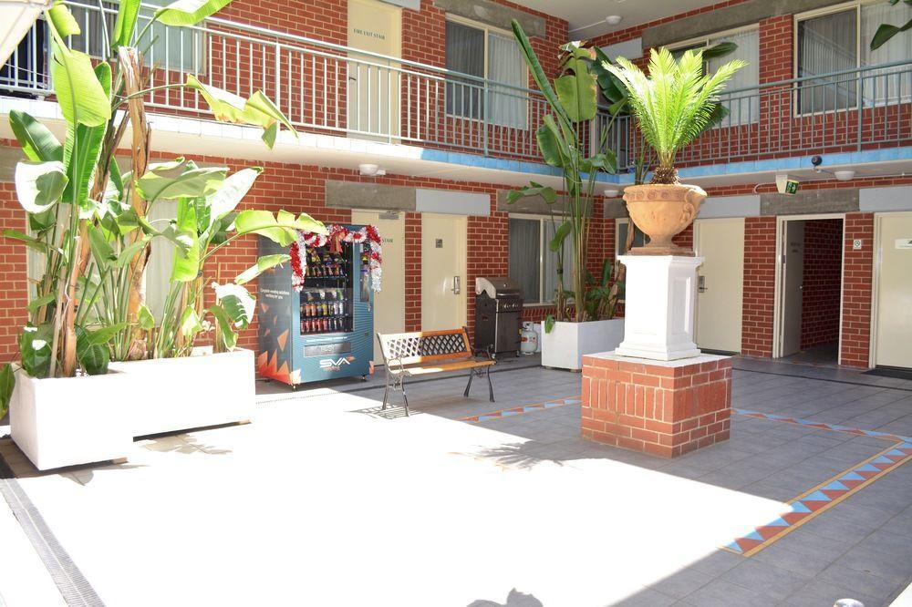 Punt Road Apartment Hotel Melburne Exterior foto