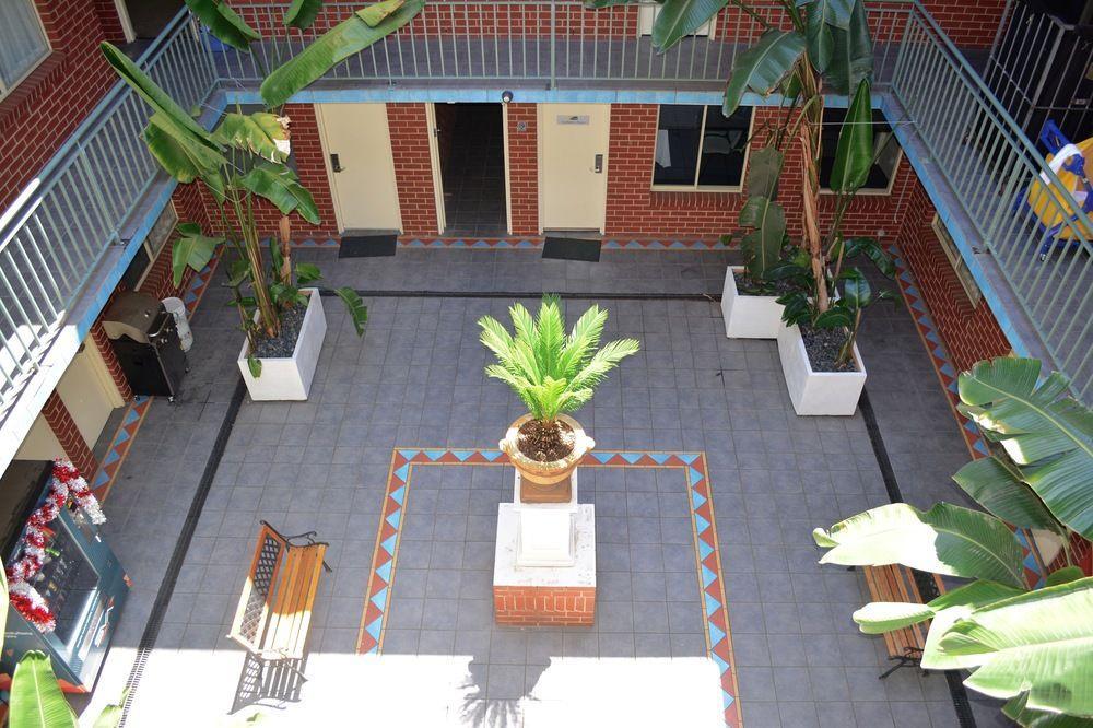 Punt Road Apartment Hotel Melburne Exterior foto