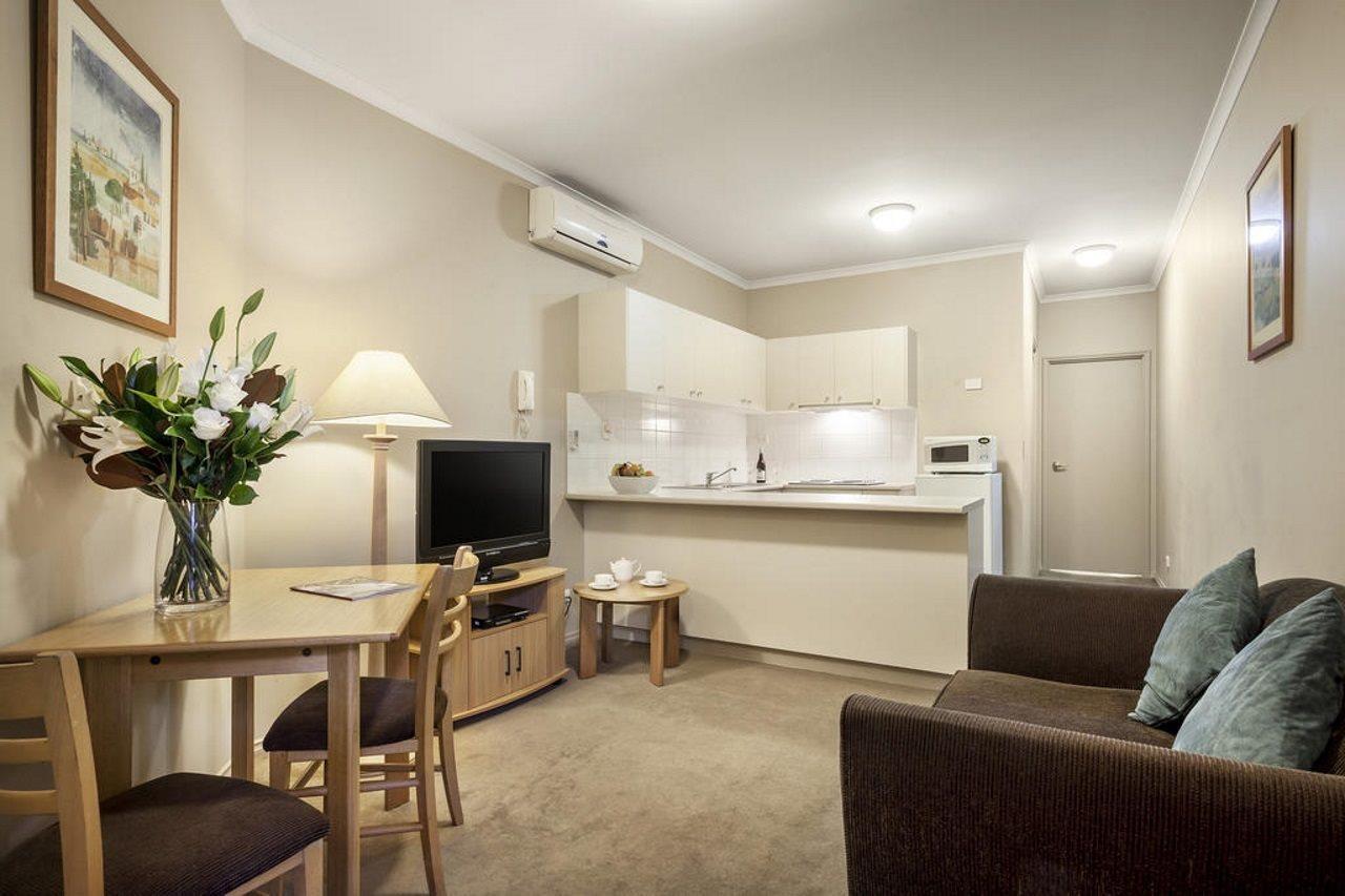 Punt Road Apartment Hotel Melburne Exterior foto