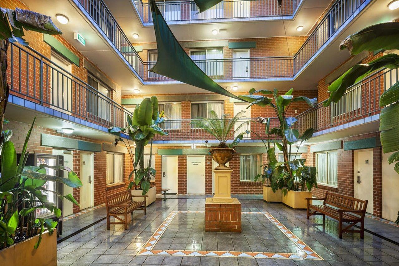 Punt Road Apartment Hotel Melburne Exterior foto