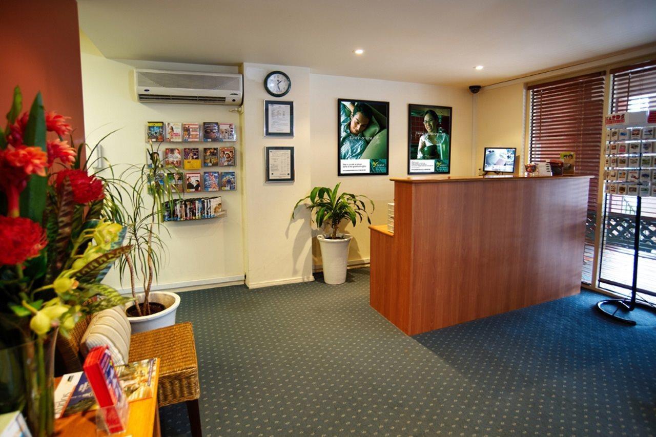 Punt Road Apartment Hotel Melburne Exterior foto