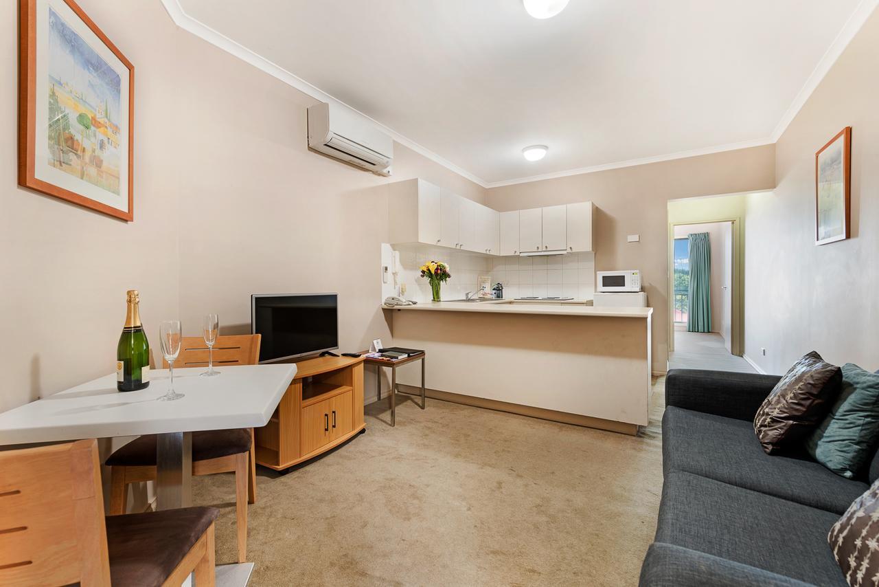 Punt Road Apartment Hotel Melburne Exterior foto