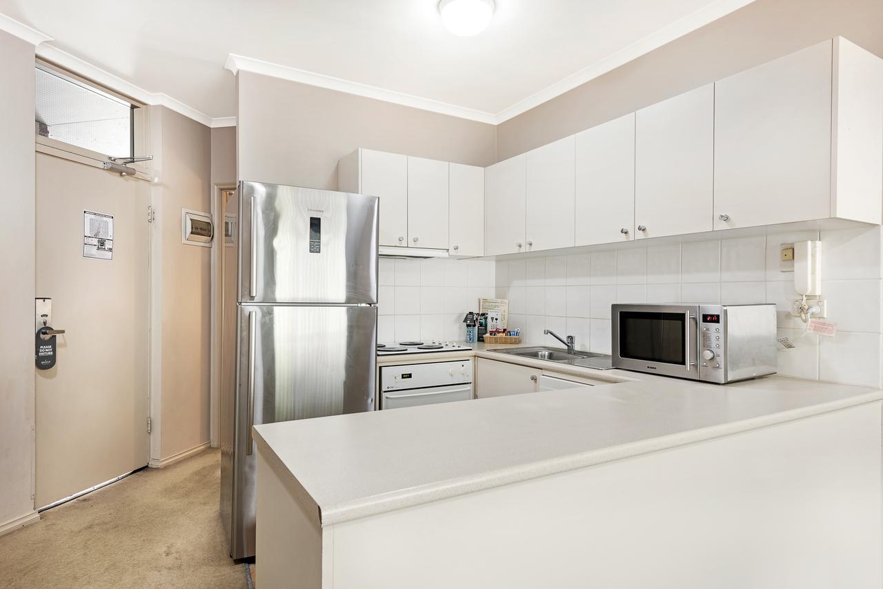 Punt Road Apartment Hotel Melburne Exterior foto