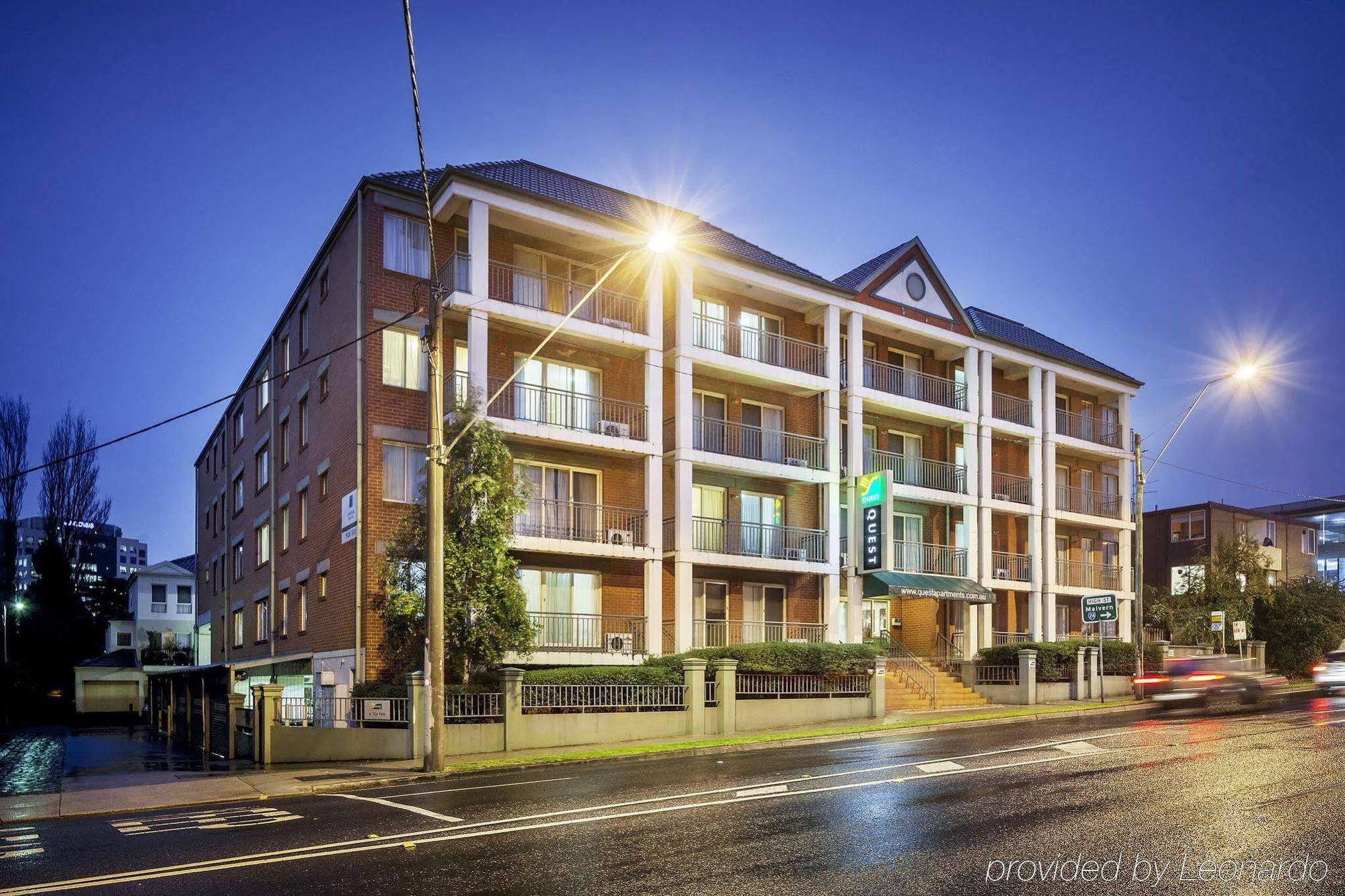 Punt Road Apartment Hotel Melburne Exterior foto