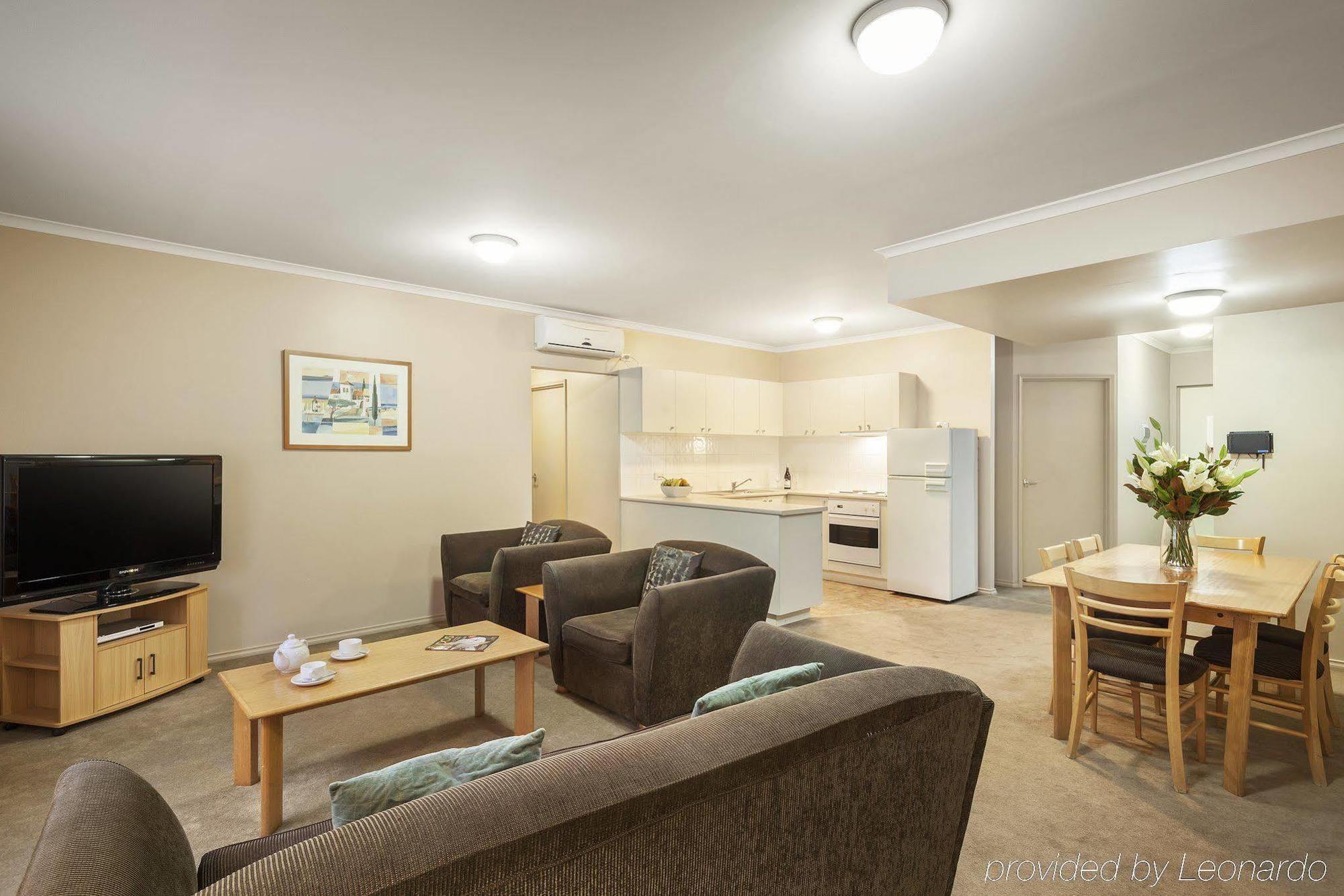 Punt Road Apartment Hotel Melburne Exterior foto