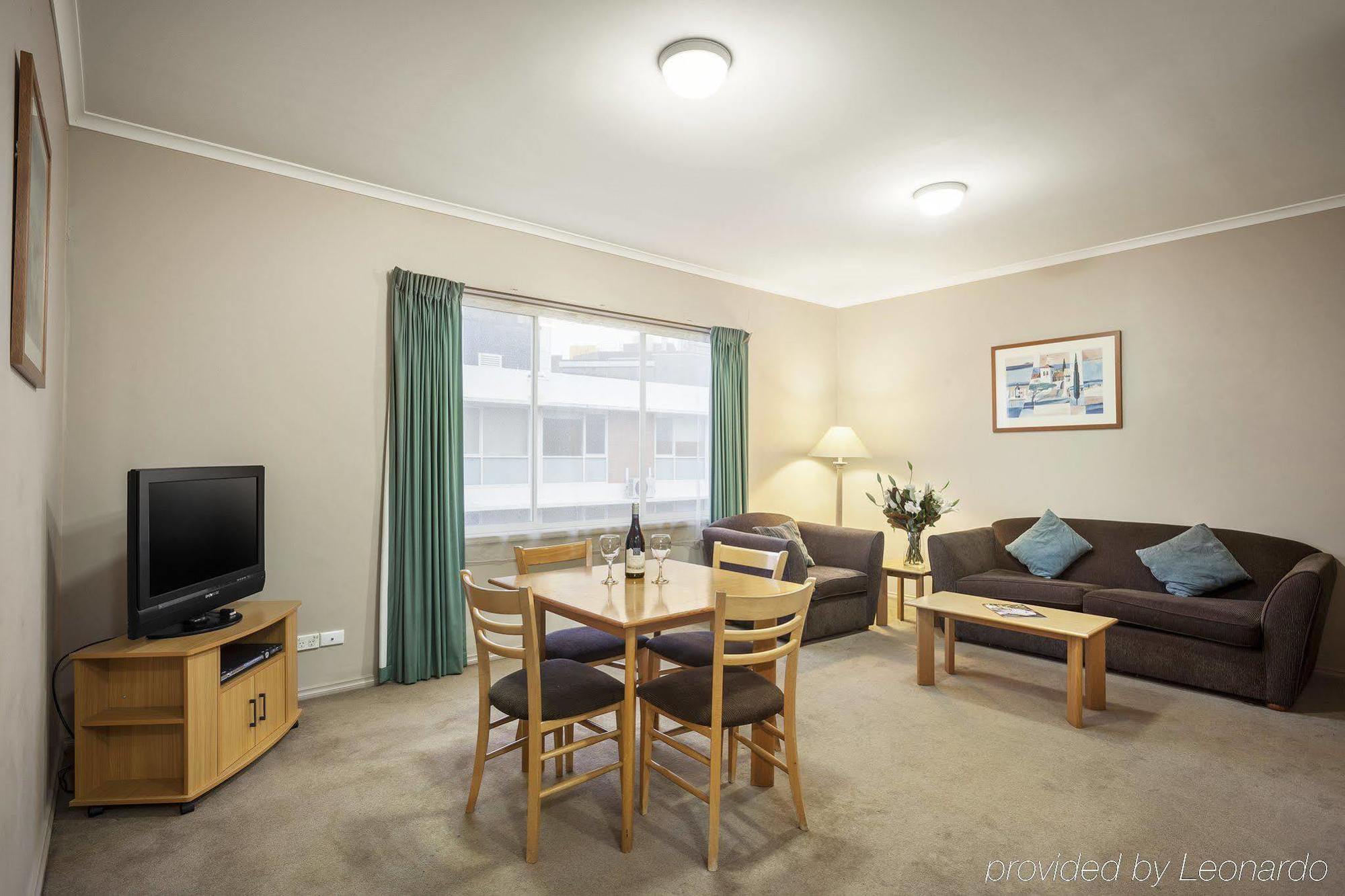Punt Road Apartment Hotel Melburne Exterior foto