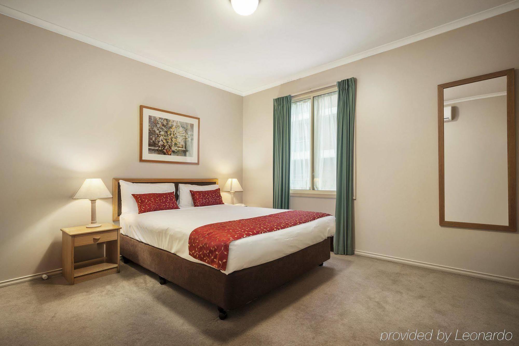 Punt Road Apartment Hotel Melburne Exterior foto