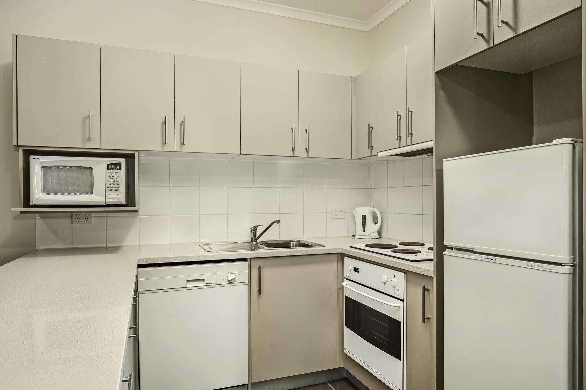 Punt Road Apartment Hotel Melburne Exterior foto