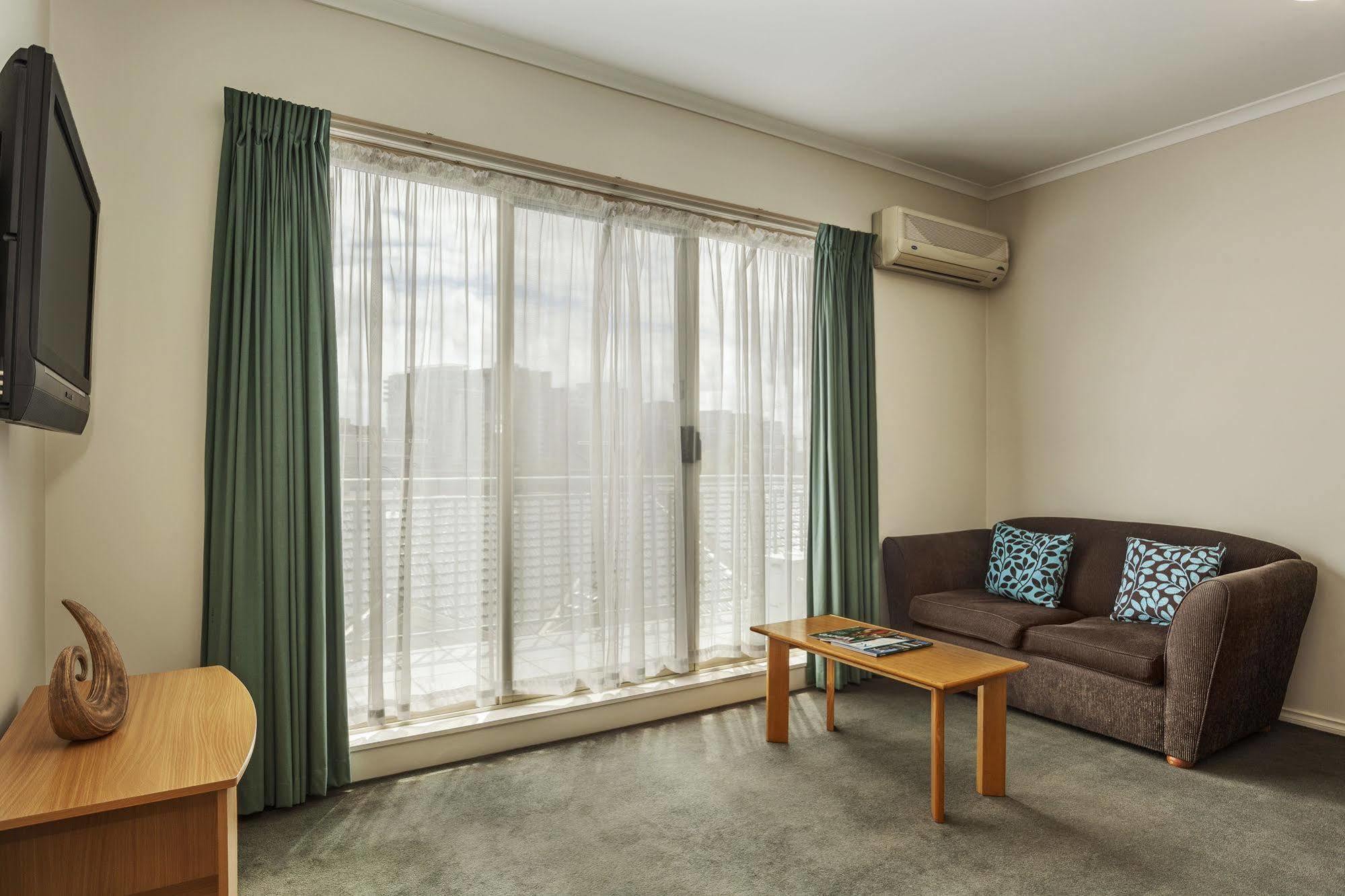 Punt Road Apartment Hotel Melburne Exterior foto