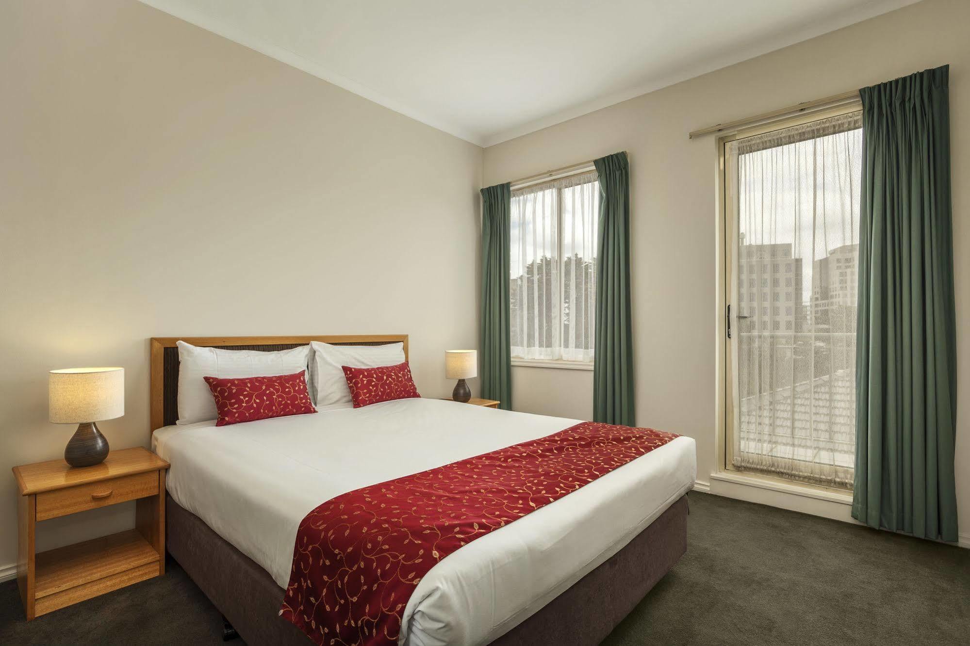 Punt Road Apartment Hotel Melburne Exterior foto