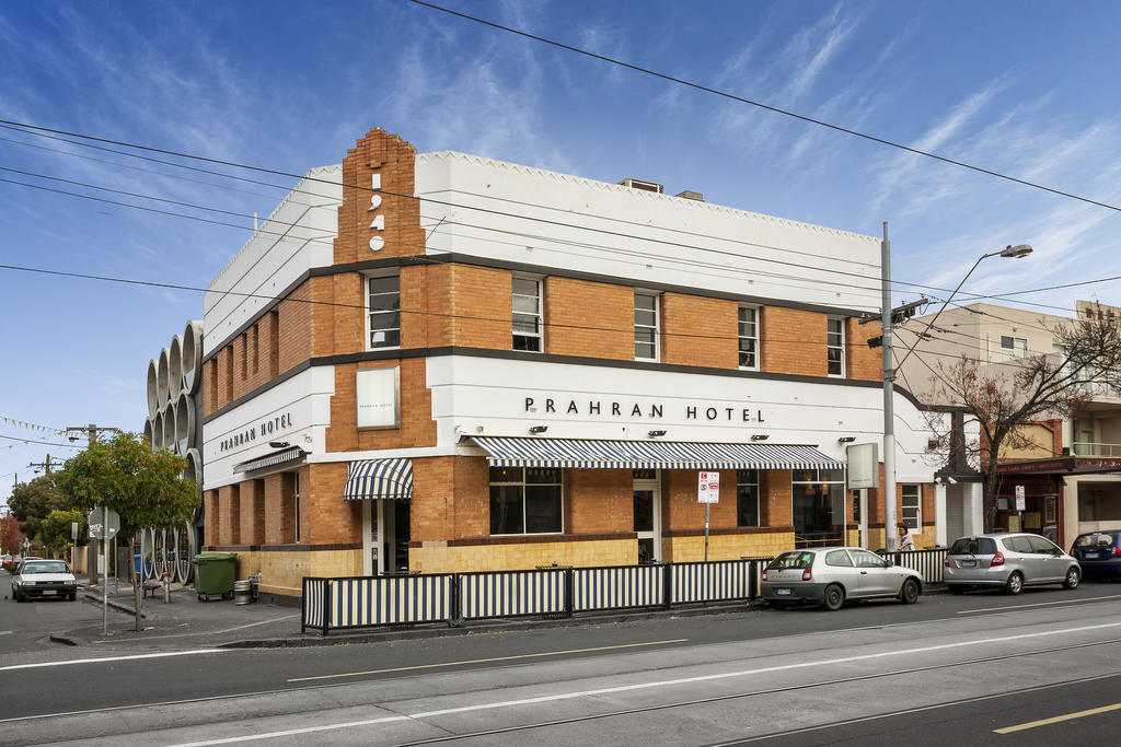 Punt Road Apartment Hotel Melburne Exterior foto